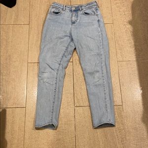 Pacsun mom jeans